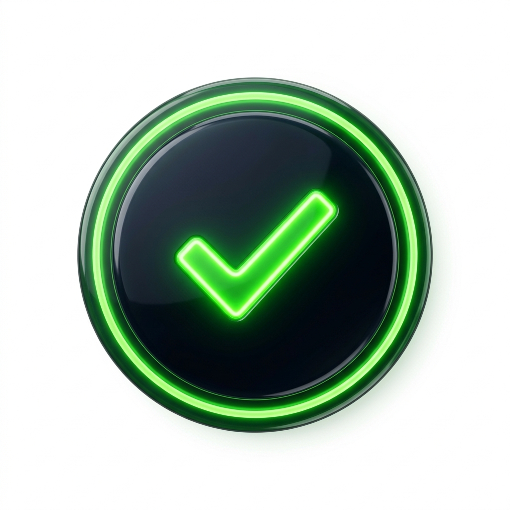 Checkmark Icon