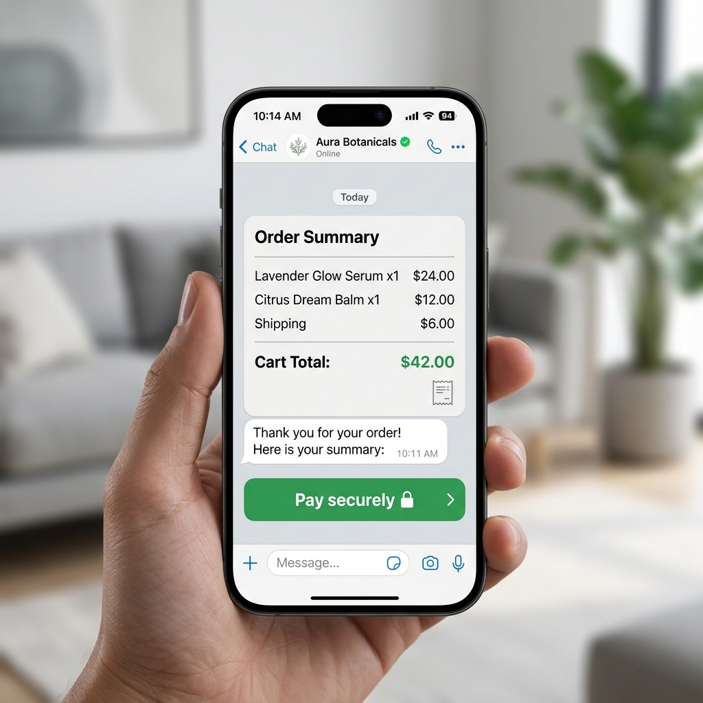 Seamless Checkout