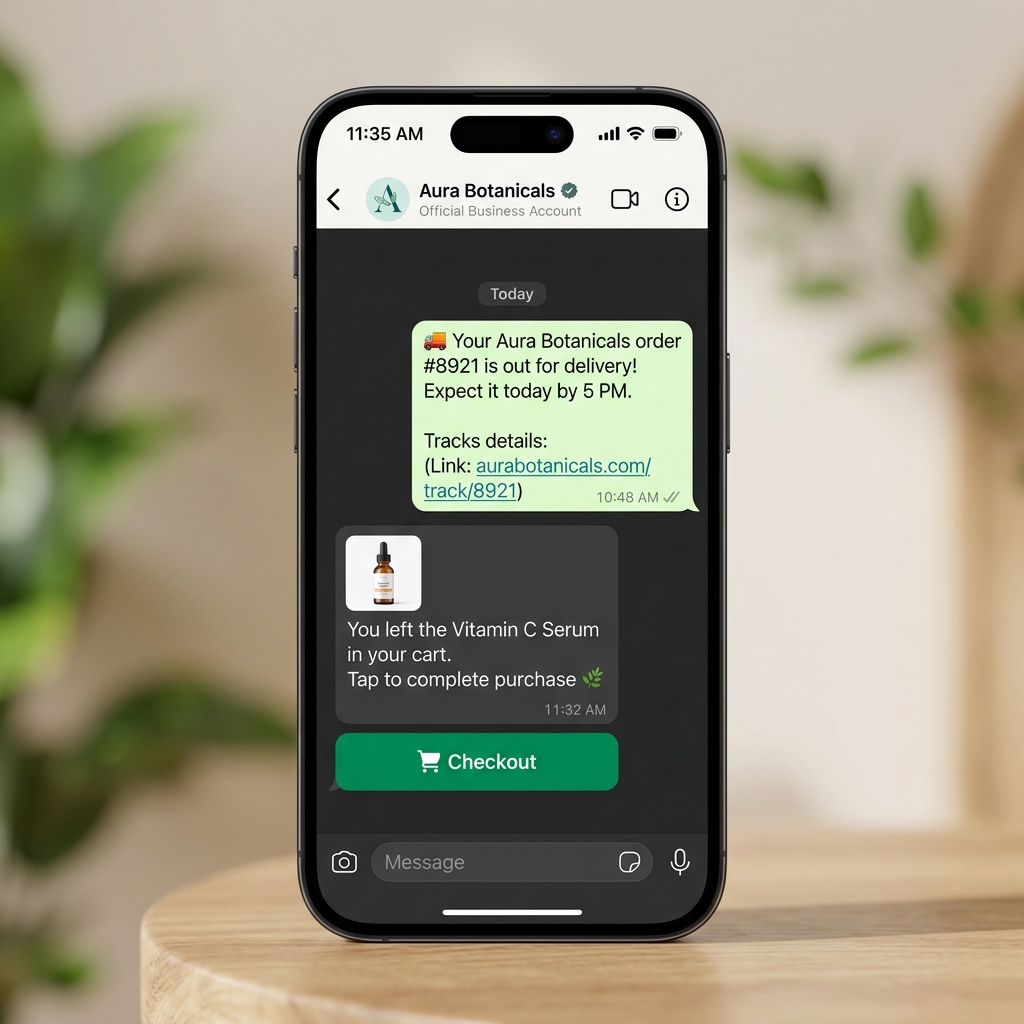 Order Tracking